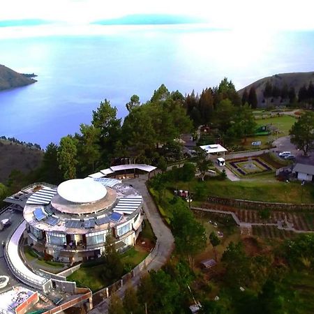 Taman Simalem Resort Tongging ภายนอก รูปภาพ