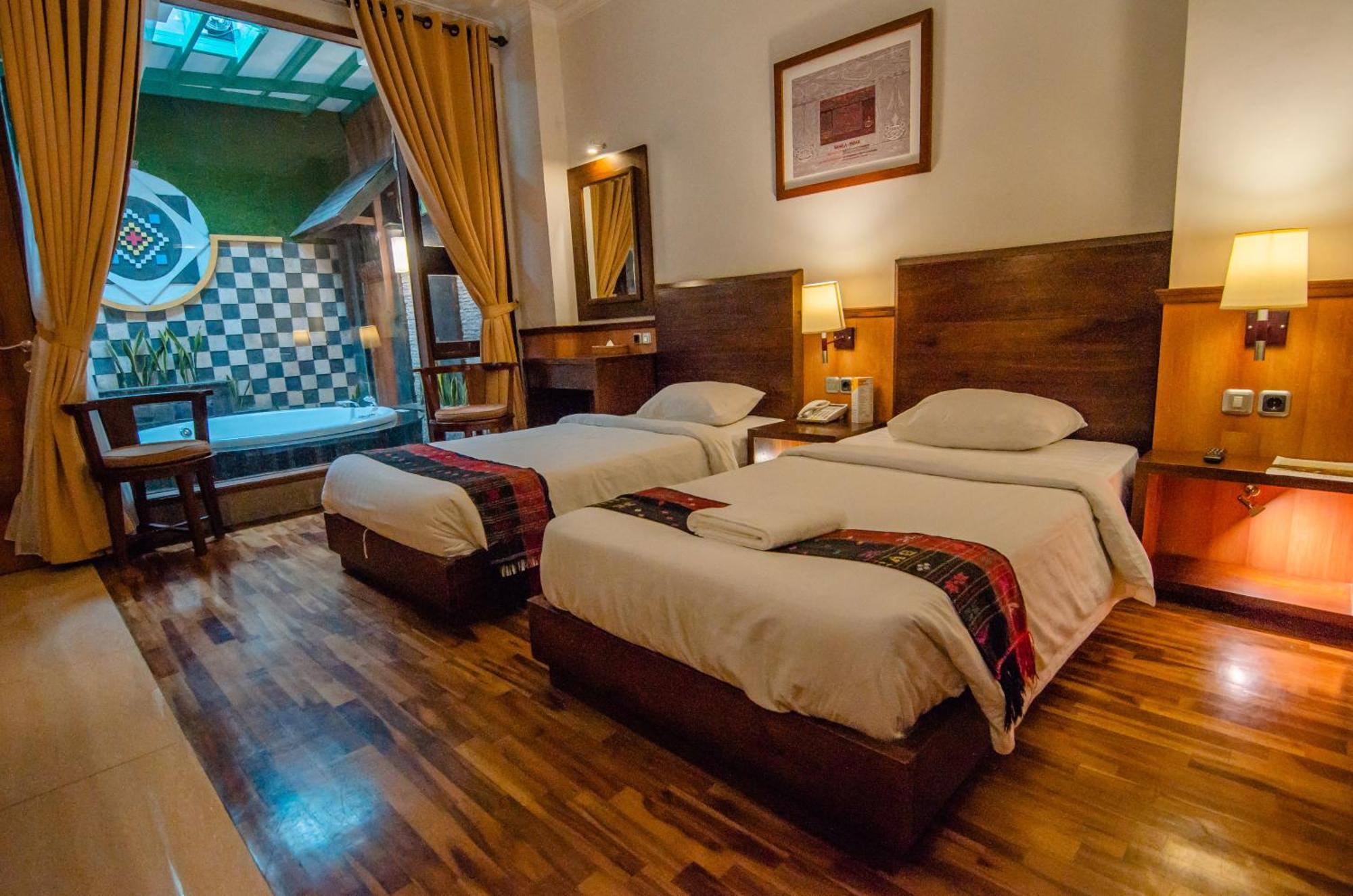 Taman Simalem Resort Tongging ภายนอก รูปภาพ