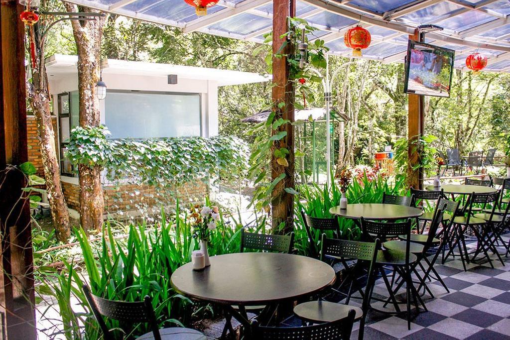 Taman Simalem Resort Tongging ภายนอก รูปภาพ