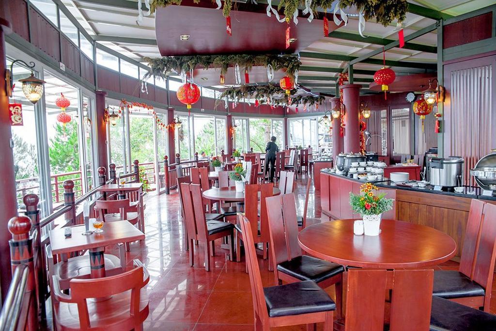 Taman Simalem Resort Tongging ภายนอก รูปภาพ