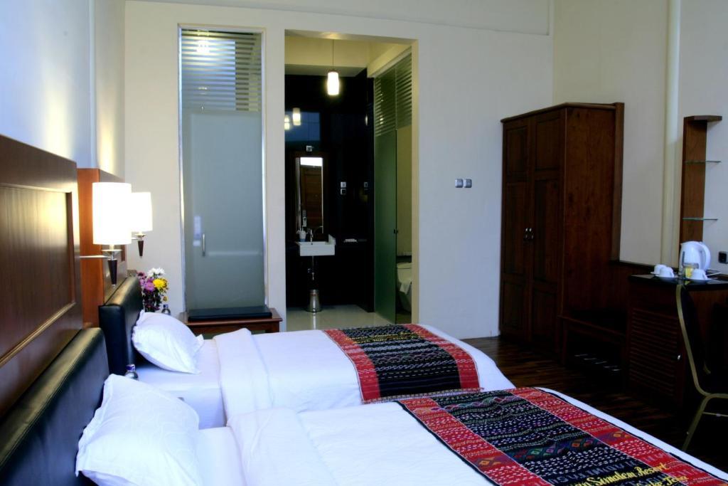 Taman Simalem Resort Tongging ห้อง รูปภาพ