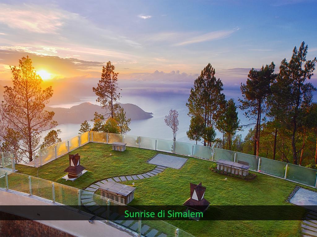 Taman Simalem Resort Tongging ภายนอก รูปภาพ