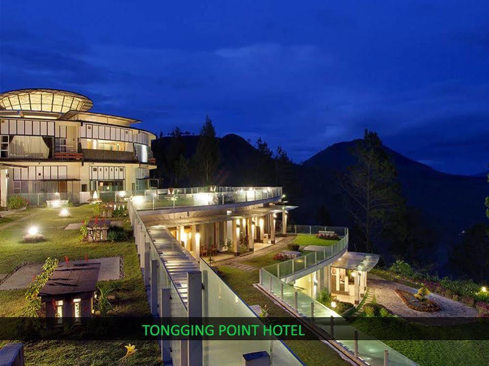 Taman Simalem Resort Tongging ภายนอก รูปภาพ