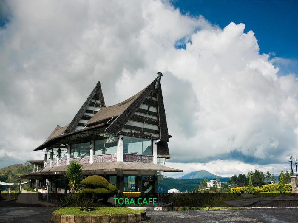 Taman Simalem Resort Tongging ภายนอก รูปภาพ