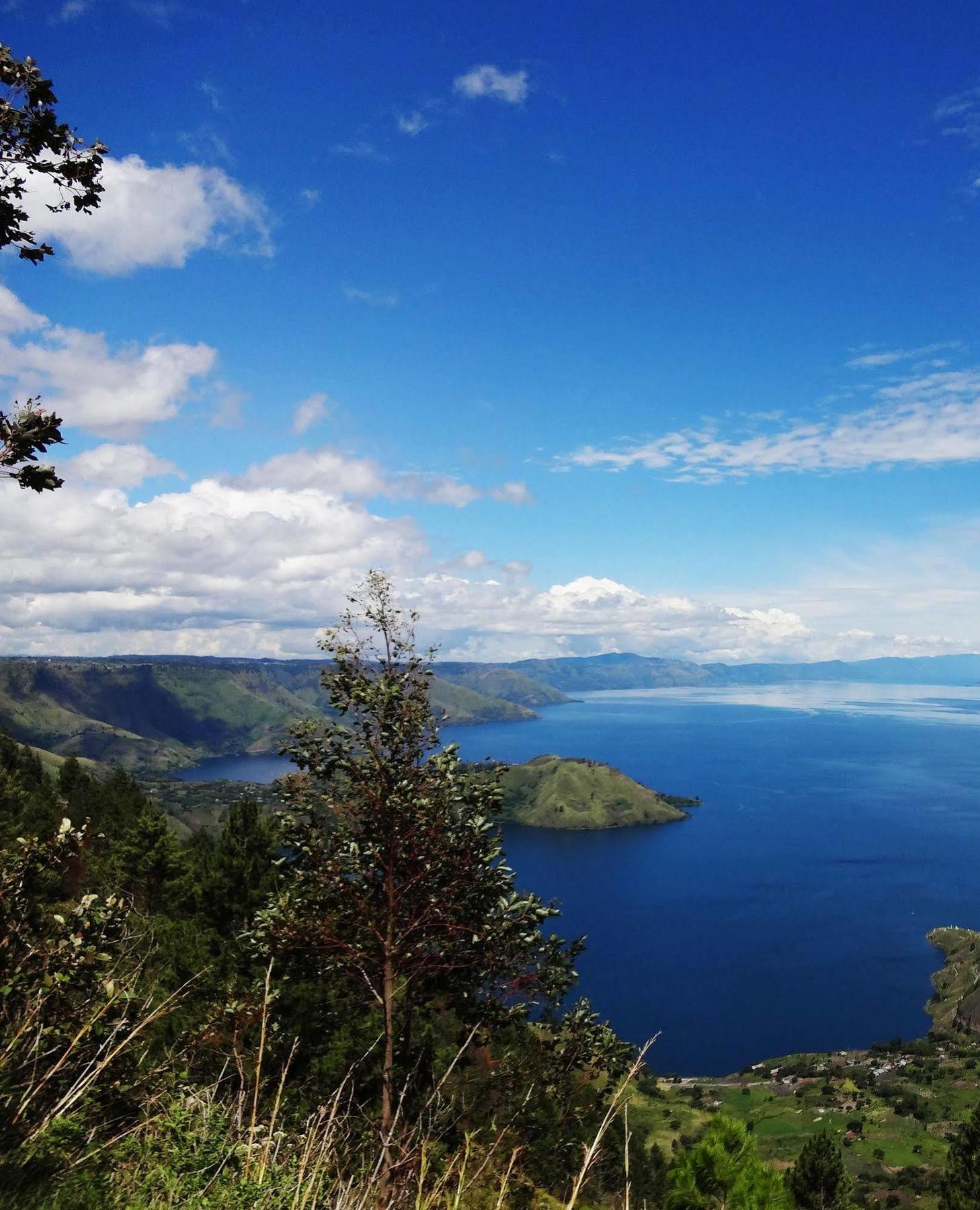 Taman Simalem Resort Tongging ภายนอก รูปภาพ