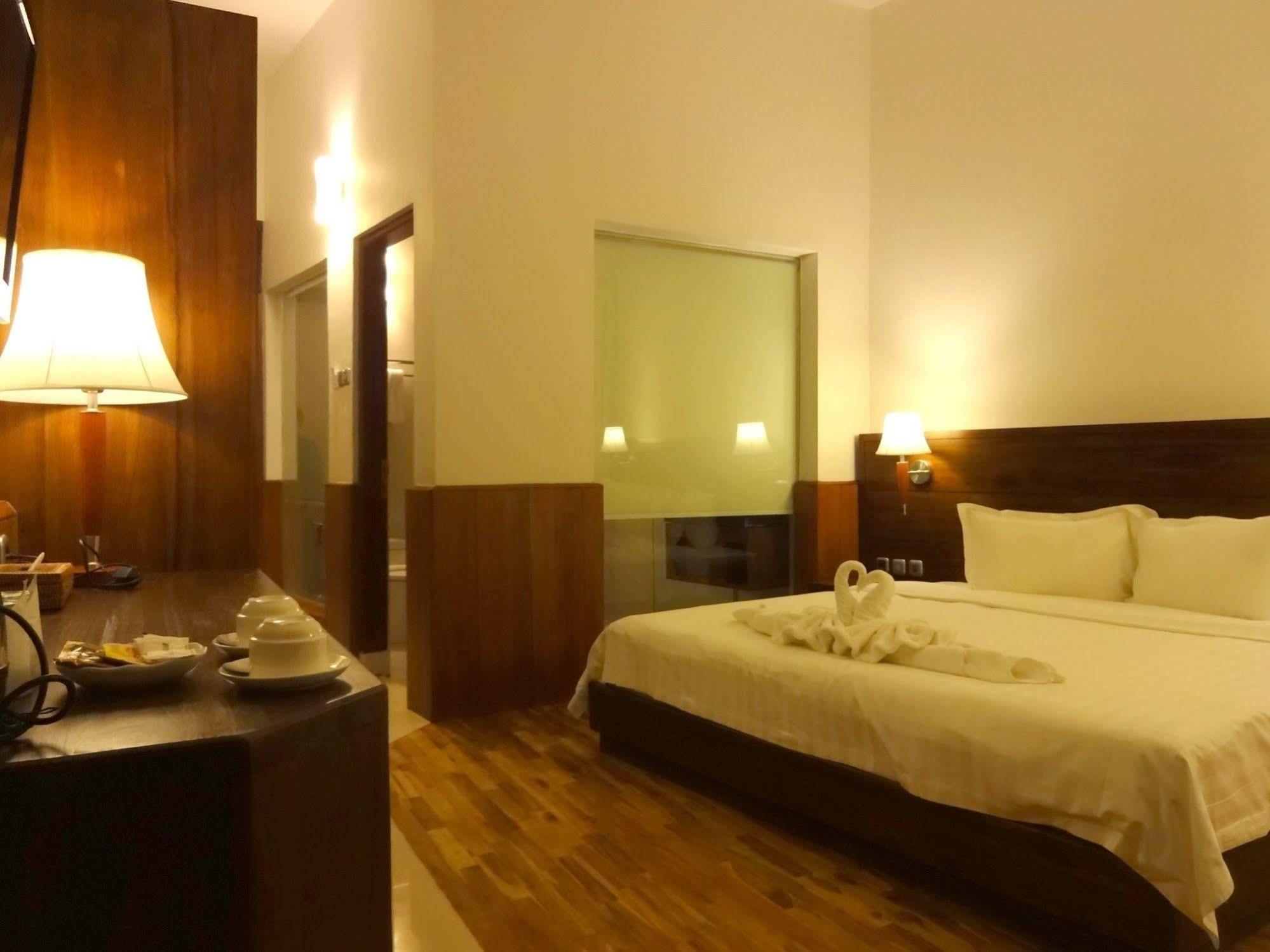 Taman Simalem Resort Tongging ภายนอก รูปภาพ
