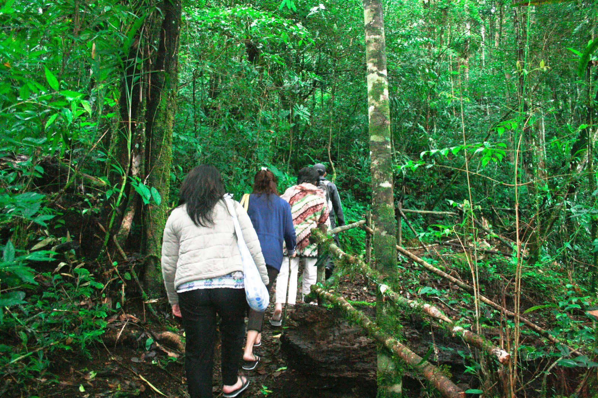Taman Simalem Resort Tongging ภายนอก รูปภาพ