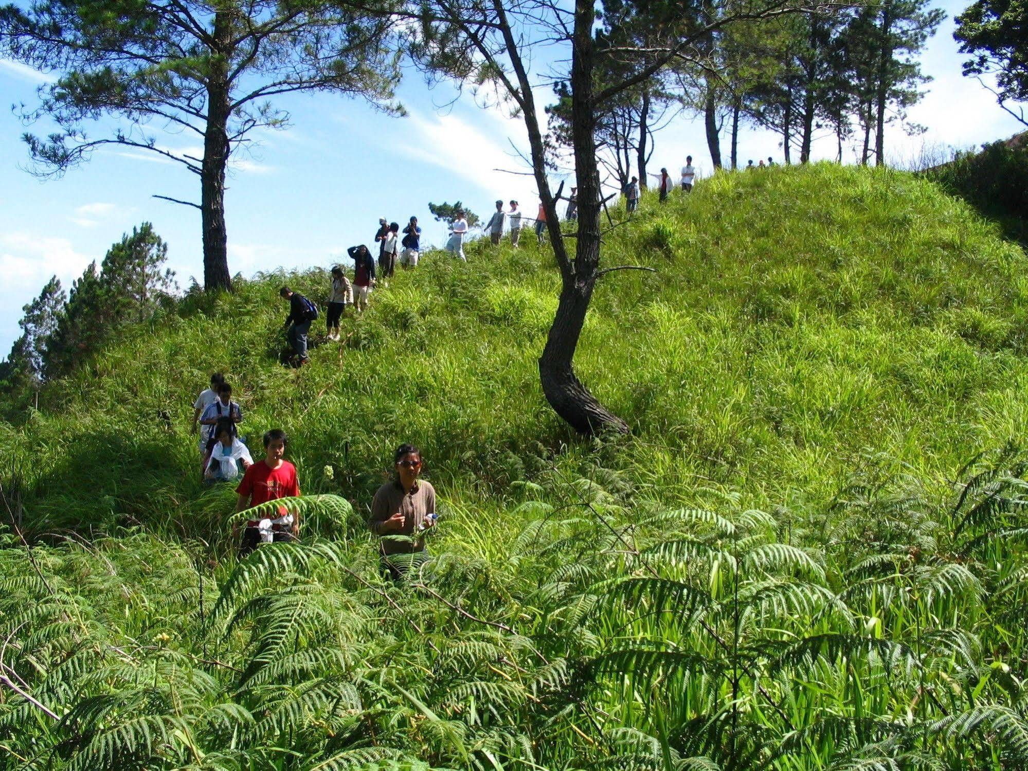 Taman Simalem Resort Tongging ภายนอก รูปภาพ