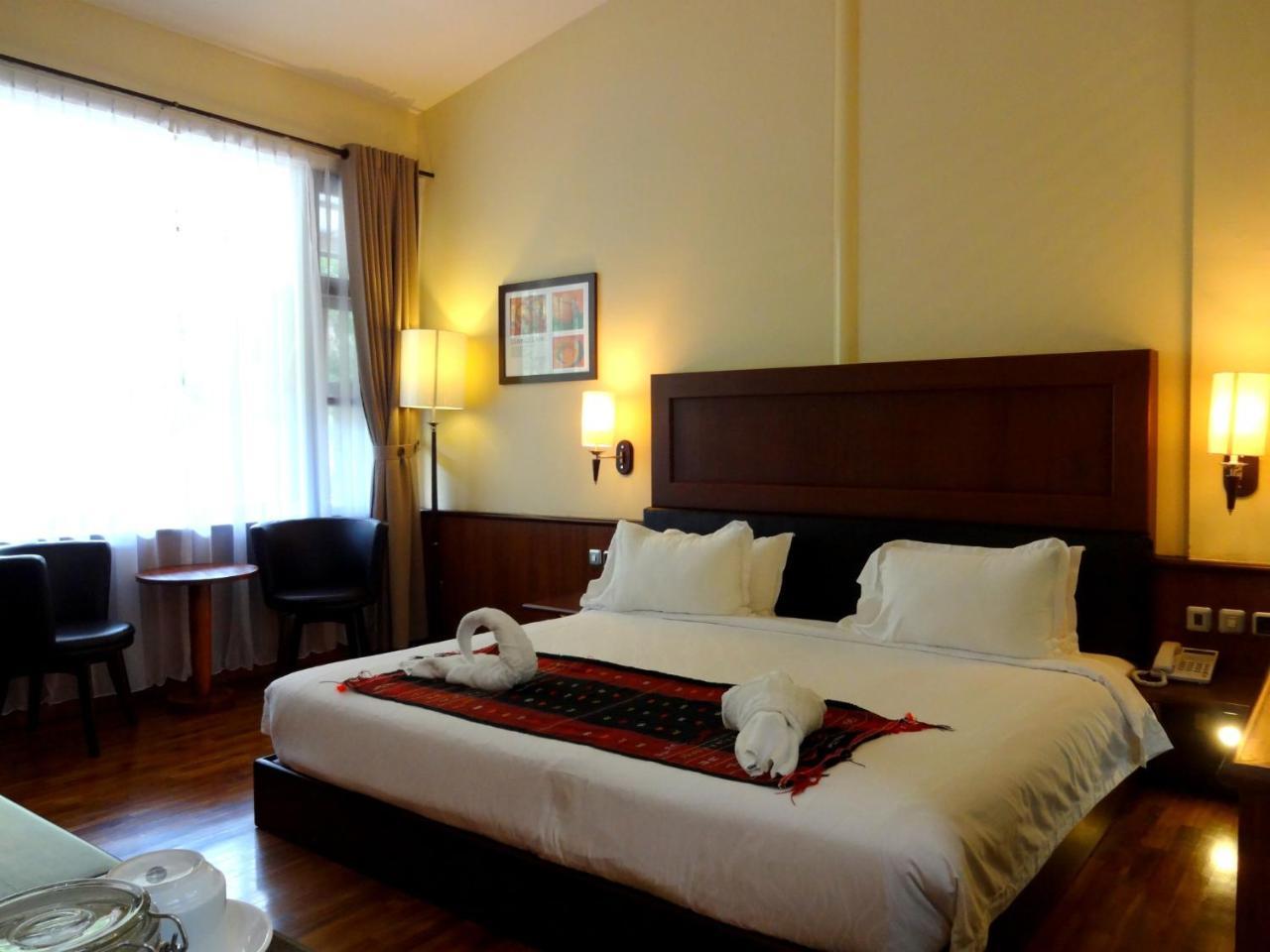 Taman Simalem Resort Tongging ภายนอก รูปภาพ