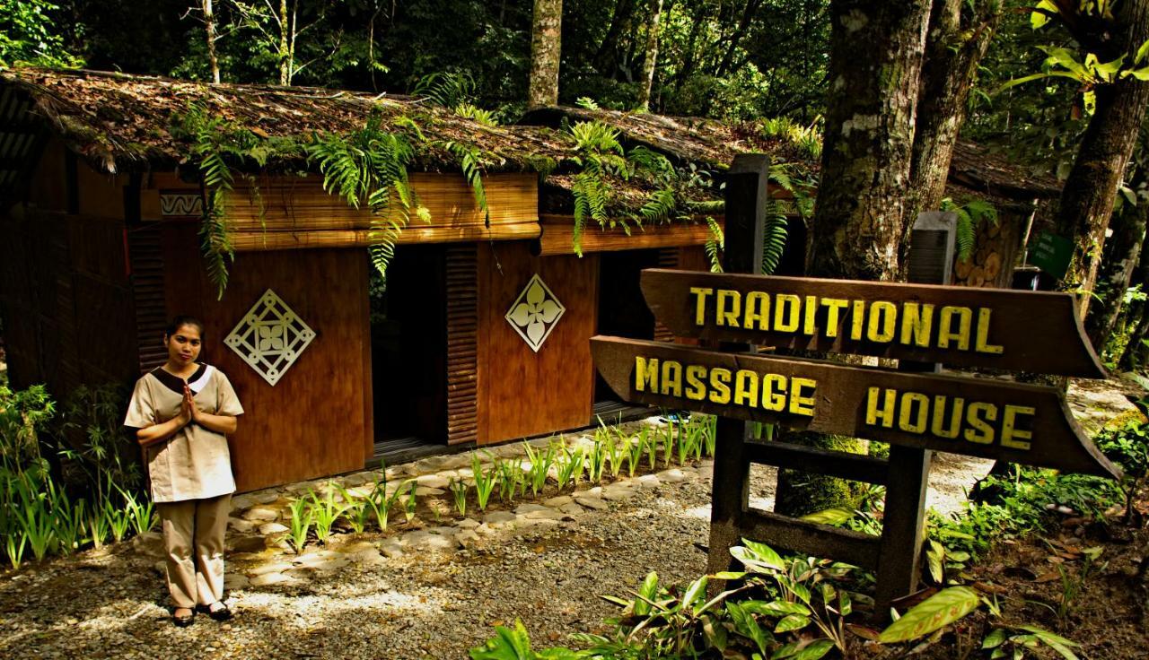 Taman Simalem Resort Tongging ภายนอก รูปภาพ