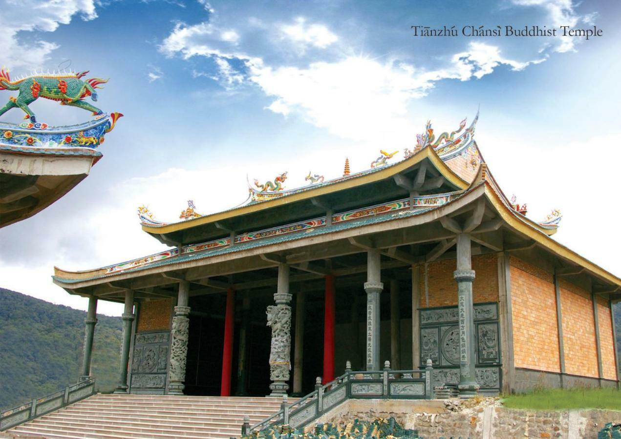 Taman Simalem Resort Tongging ภายนอก รูปภาพ
